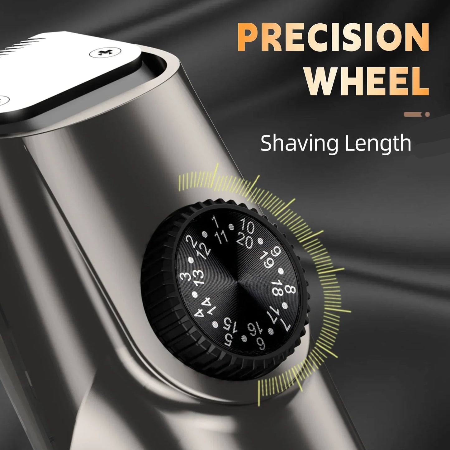 Vacuum Body Trimmer