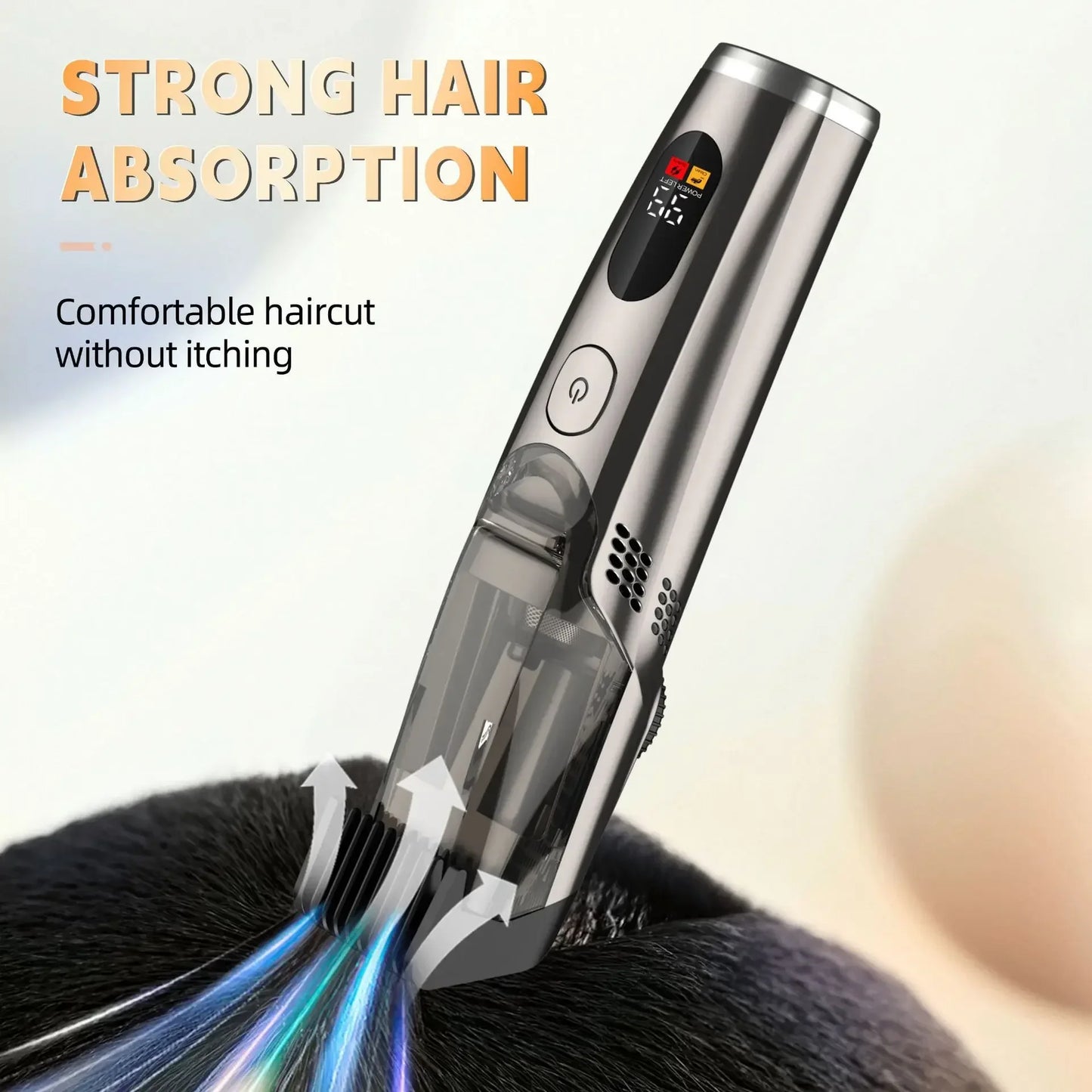 Vacuum Body Trimmer