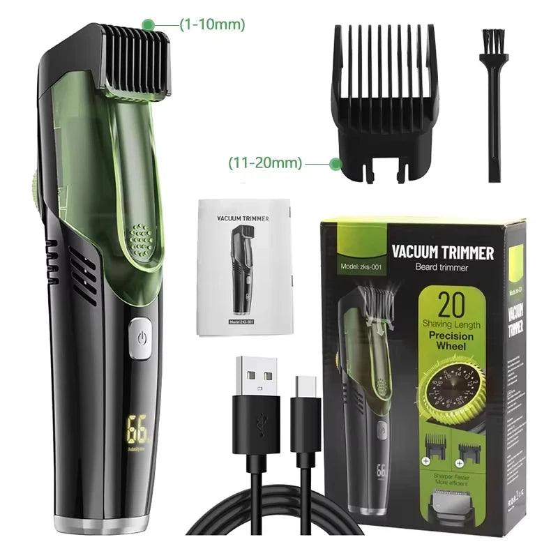 Vacuum Body Trimmer