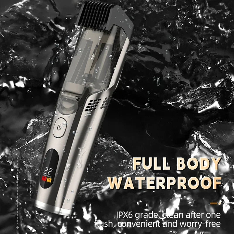 Vacuum Body Trimmer