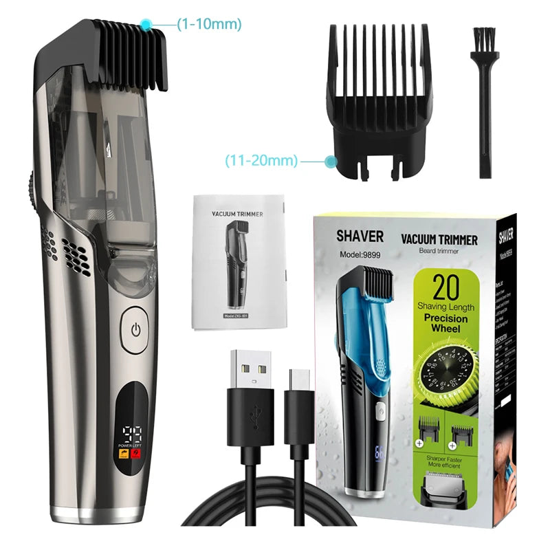 Vacuum Body Trimmer