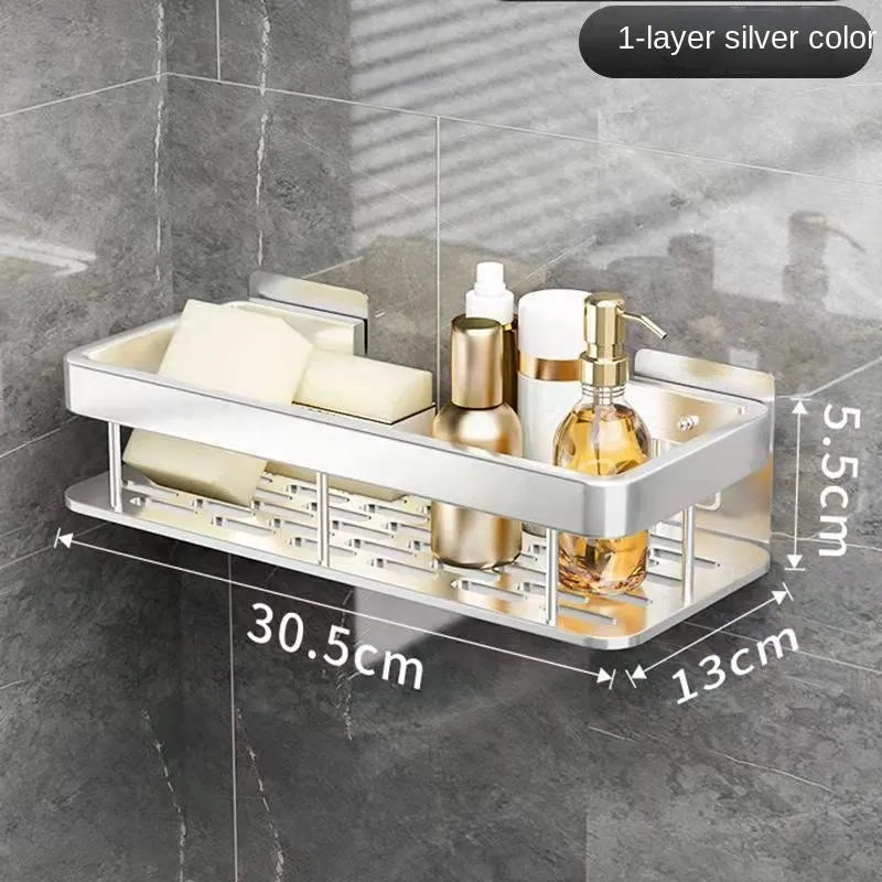 Luxury Bathroom Shelves