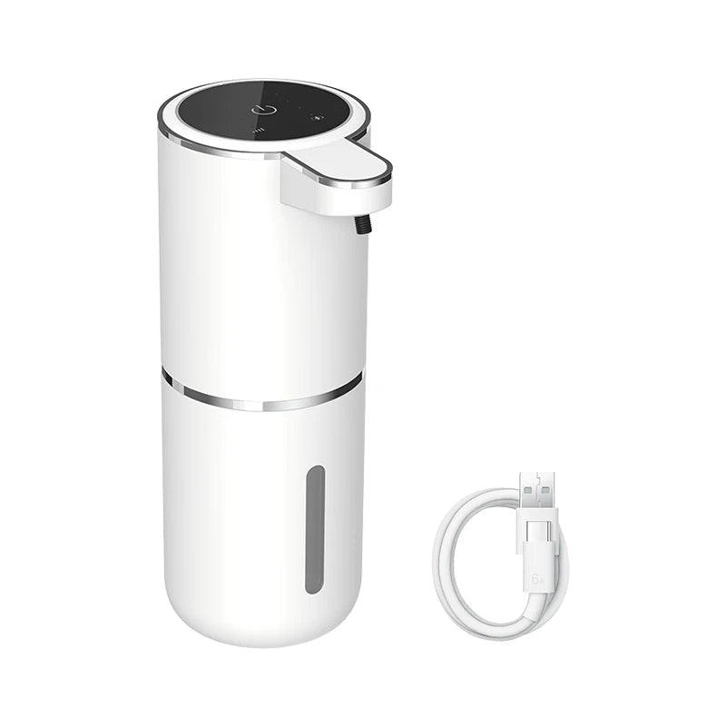 Liquid or Foam Soap Dispenser