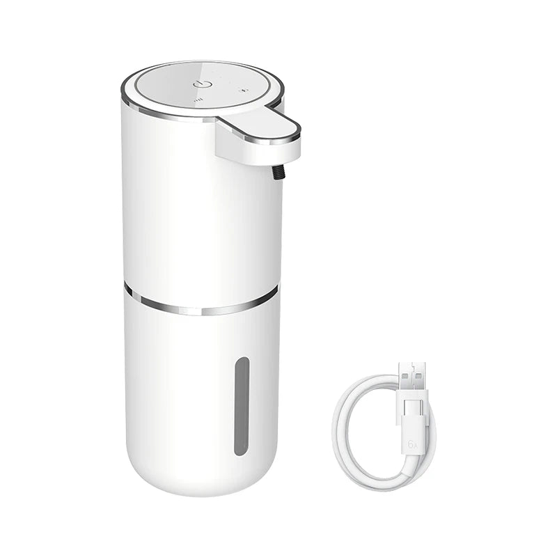 Liquid or Foam Soap Dispenser