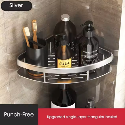 Luxury Bathroom Shelves