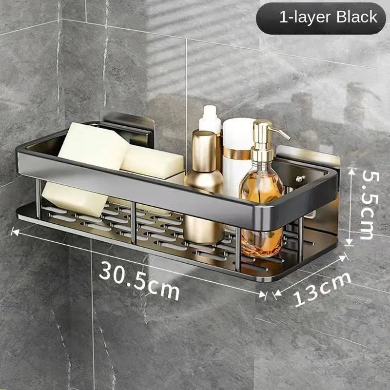 Luxury Bathroom Shelves