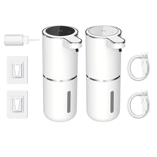 Liquid or Foam Soap Dispenser