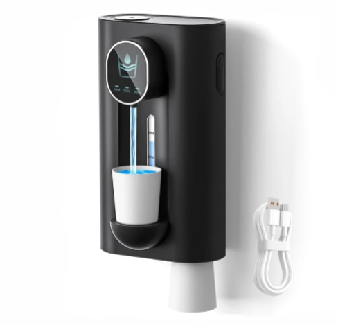 Smart Mouthwash Dispenser